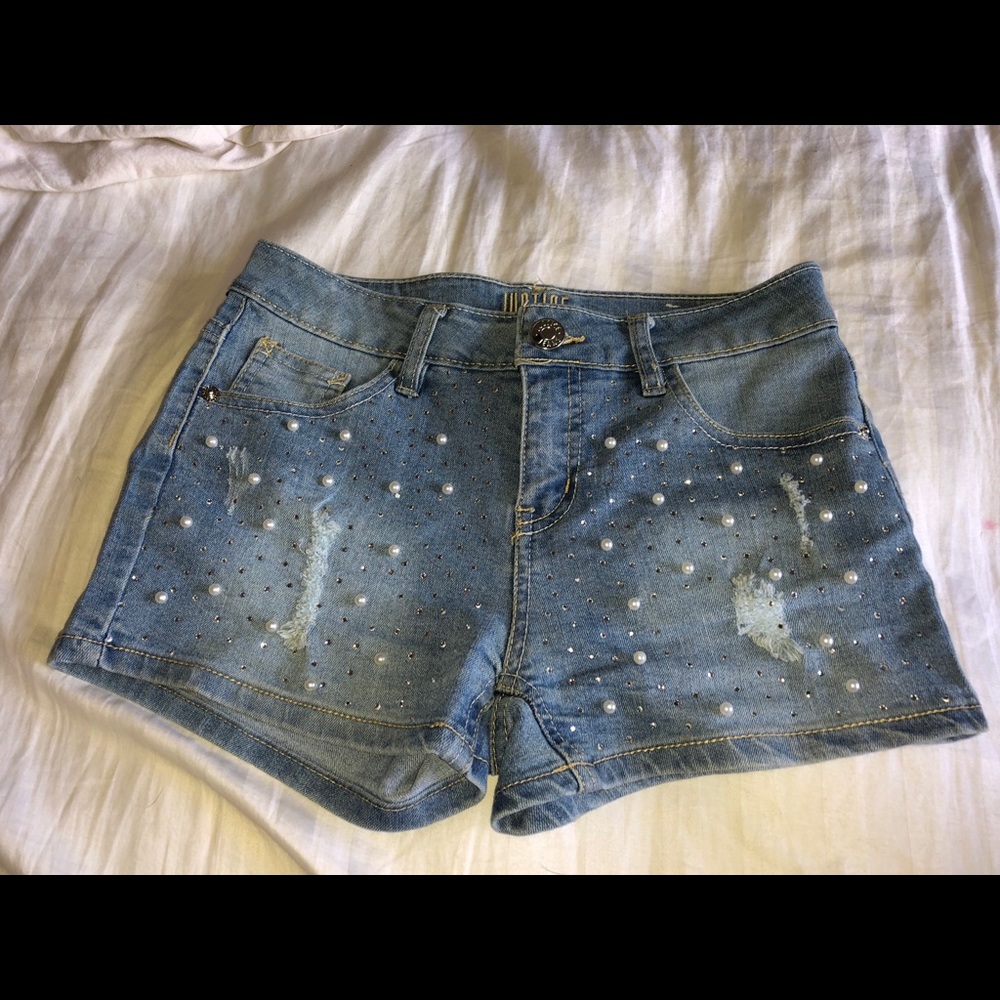Justice shorts